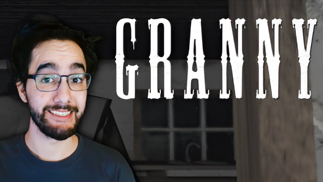 Spooky senior! | Granny