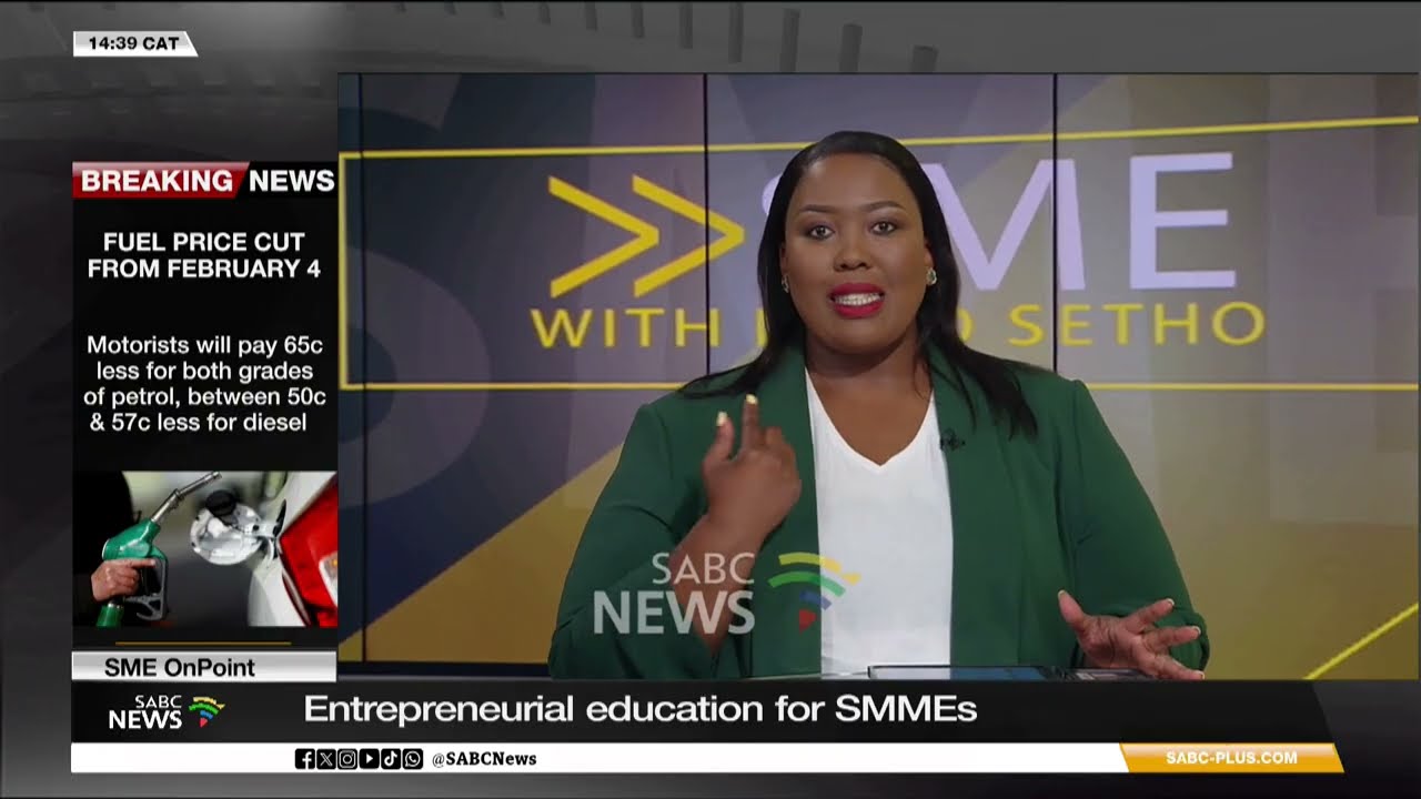 SME | Fostering entrepreneurship in institutions