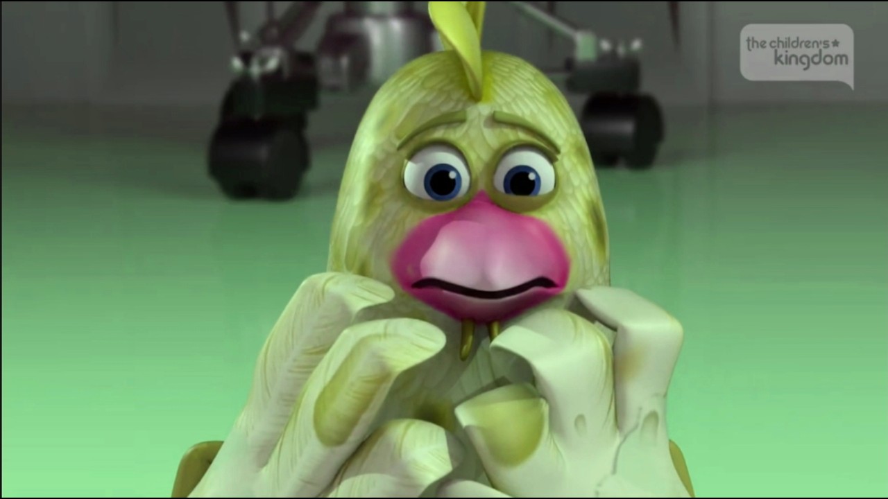 Bartolito | Break a leg! | Sparta Pitch | Sponsored by Gamavision Csupo Effects