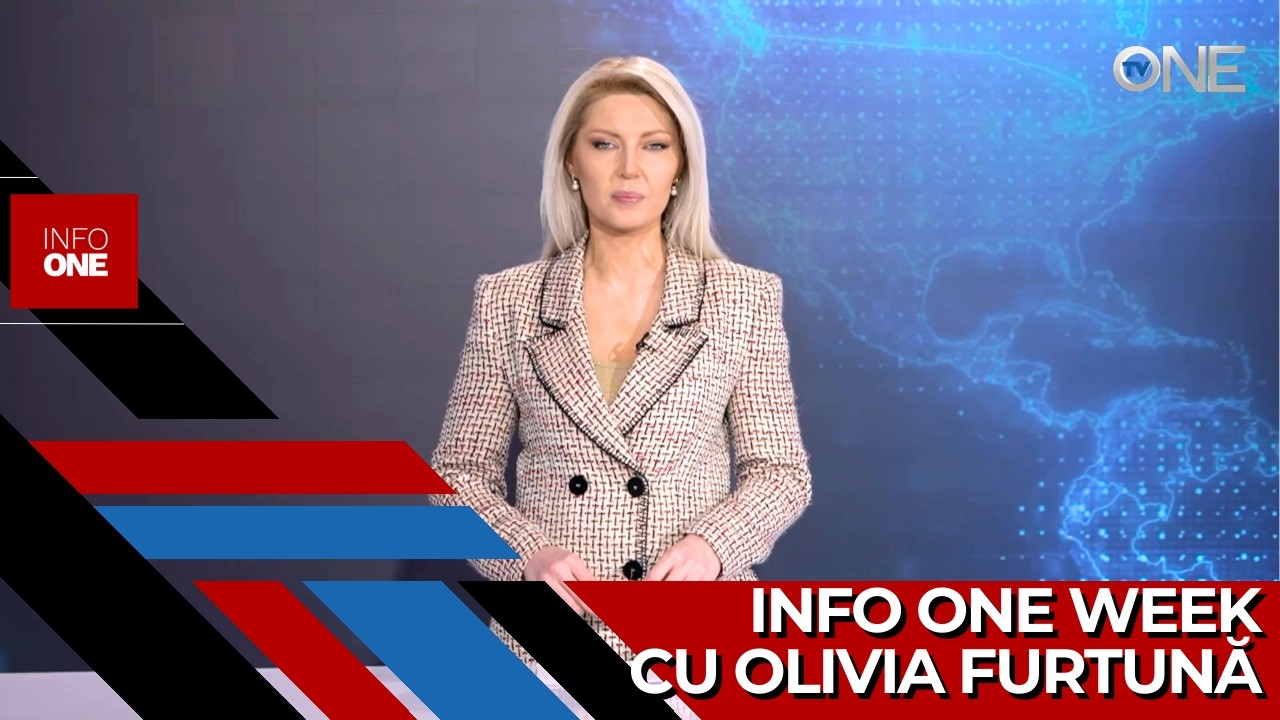 INFO ONE WEEK CU #OLIVIA #FURTUNĂ - 1 MARTIE 21:00