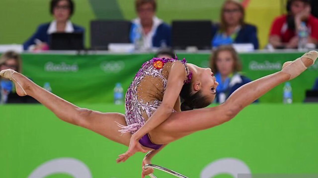 #003 music for Rhythmic Gymnastics / Pirates of the Caribbean : Up is Down