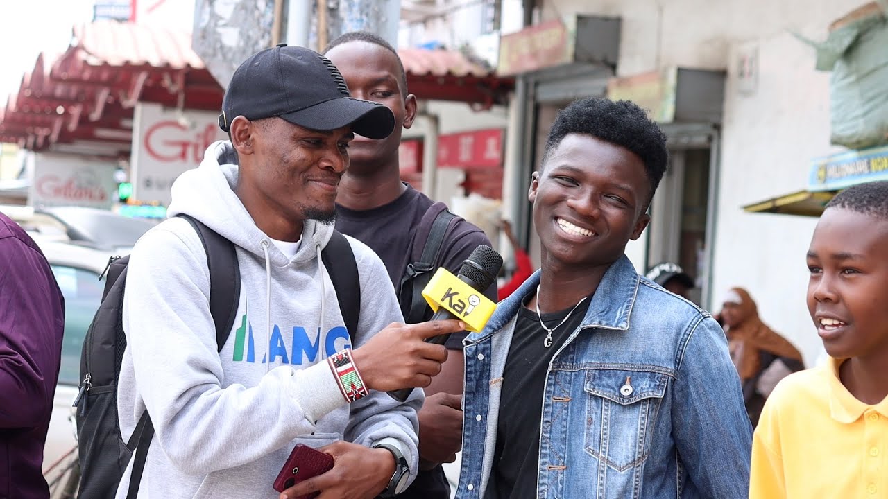 FUNNIEST STREET QUIZ FROM PRESENTER KAI 🤣🤣 WHAT IS THE OPPOSITE OF REST IN PEACE 🤣🤣