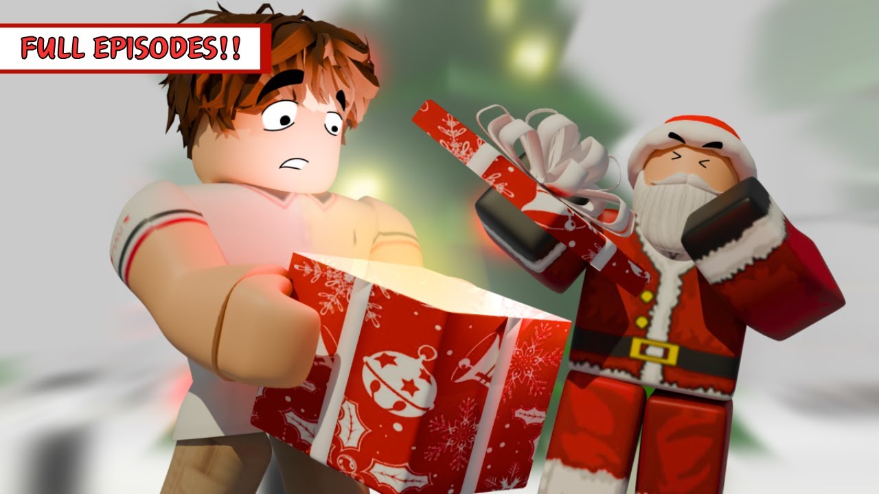 Ang SAYA Ng Pasko Sa Brookhaven RP FULL EPISODES!