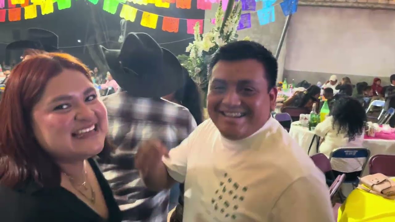 Boda en Vista Hermosa Huajuapan