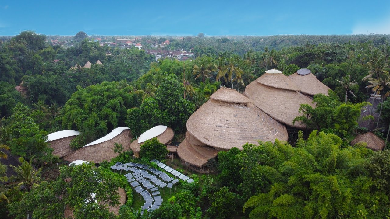 Green School Bali Video Compilation