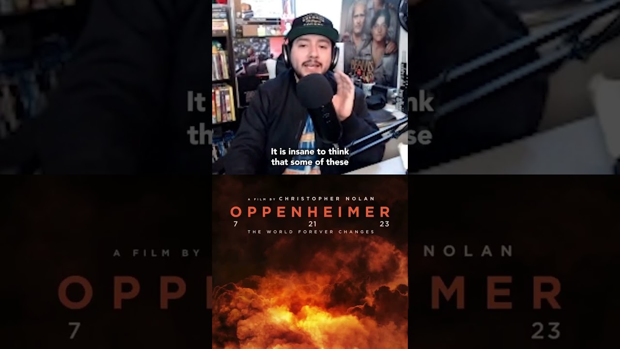 Act Fast or Miss It in IMAX