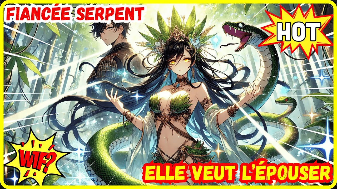 🔥 MARIAGE MONSTRE: Il se fait mordre… puis elle lui propose le MARIAGE | Manhwa Résumé