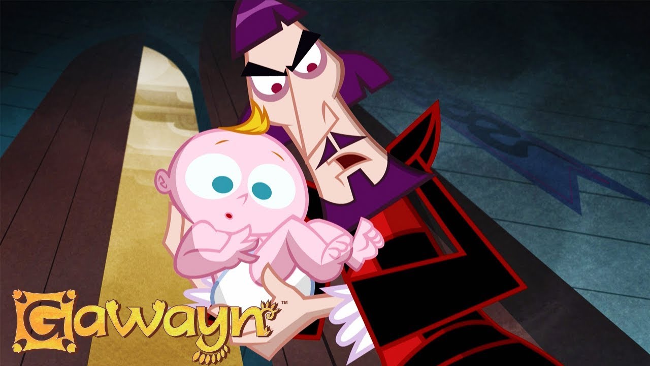 Gawayn - The Purse | Season 2 | HD Full Episodes | Videos For Kids | Gawayn Official