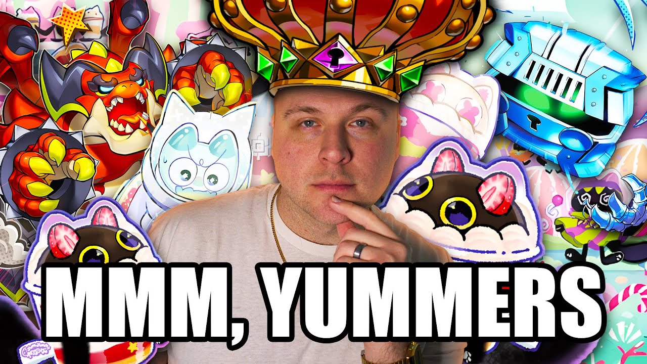 Mimighoul Yummy — это УДИВИТЕЛЬНО (Профиль + Обсуждение)