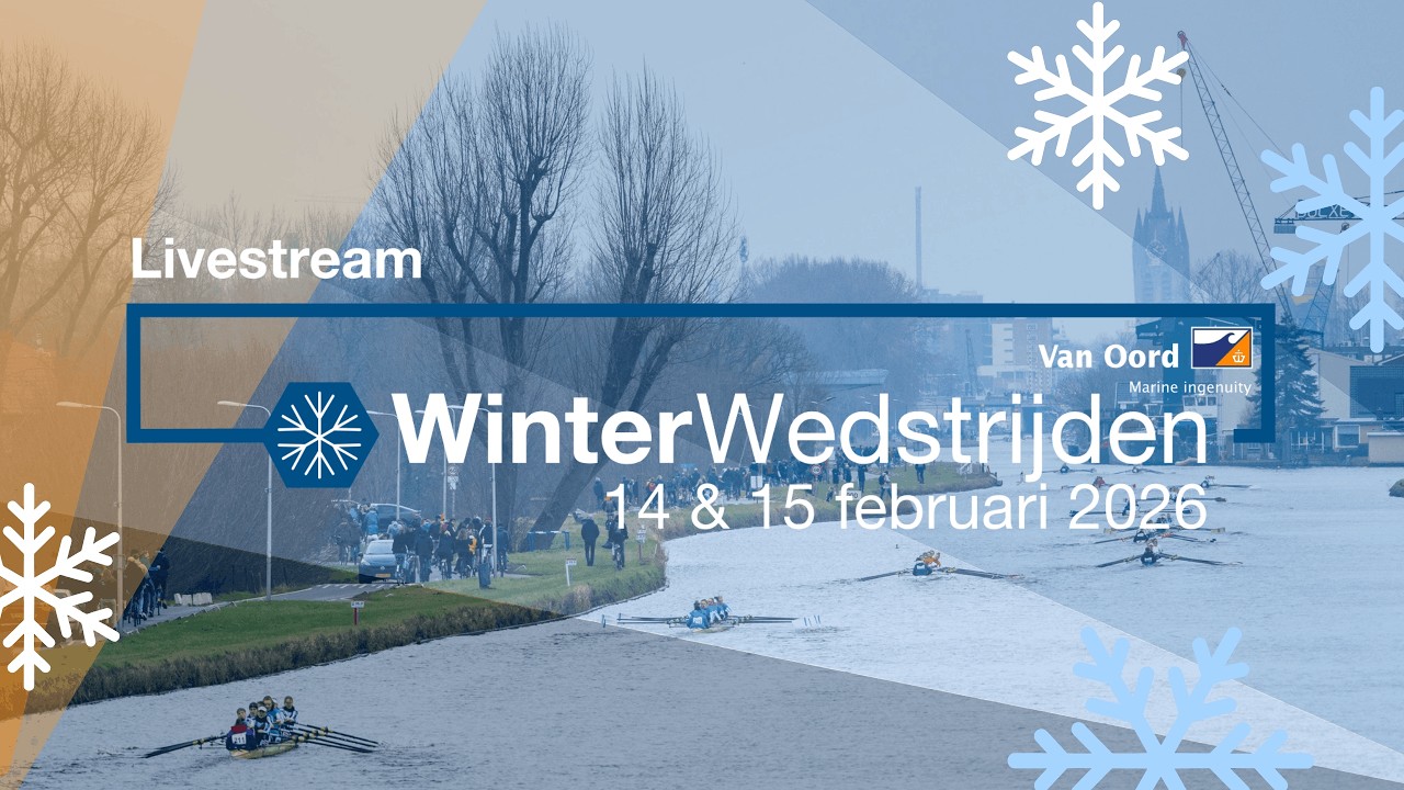 2026 Van Oord WinterWedstrijden | Livestream | Zondag