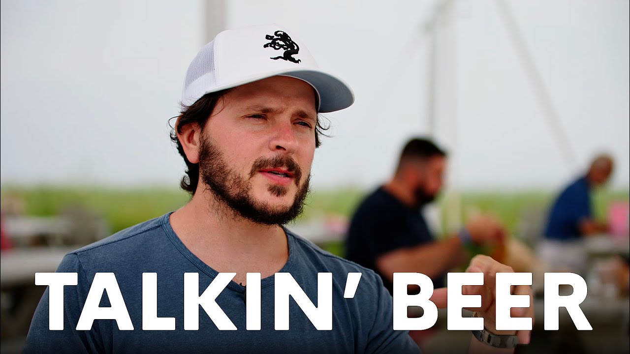 Discussing the development of a new craft beer series!