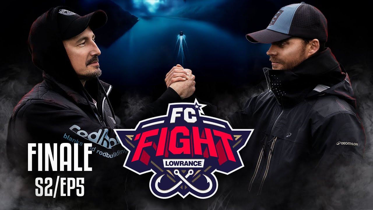 Duel INCROYABLE en finale du FC FIGHT Lowrance !!! Qui va soulever le trophée?