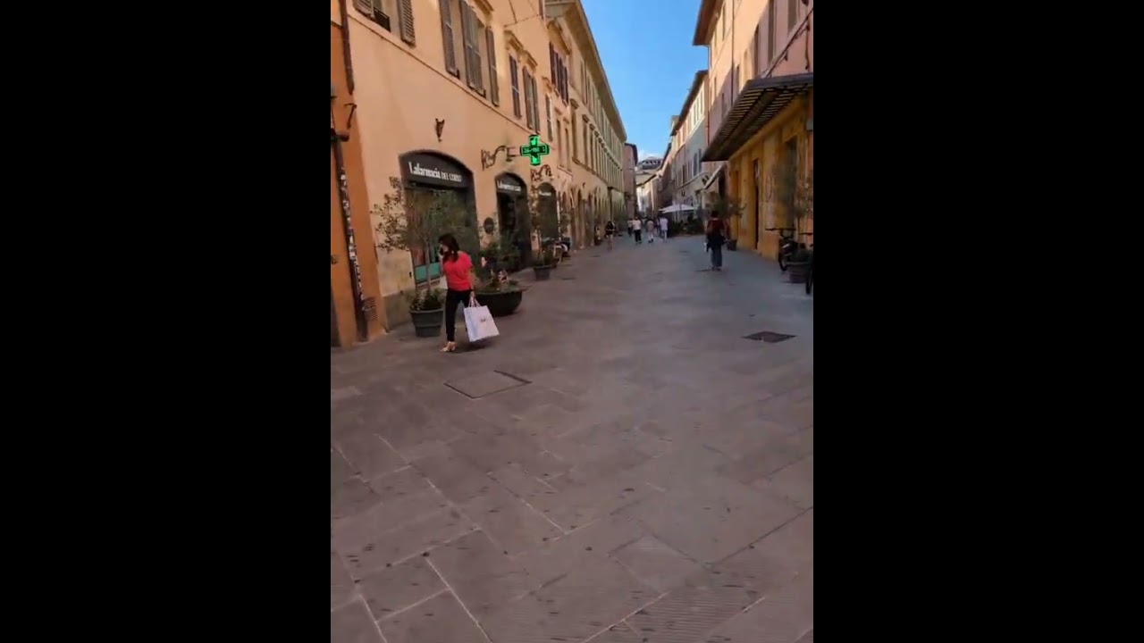 Foligno, centro storico #luoghidavisitare #foligno #perugia #umbriatourism