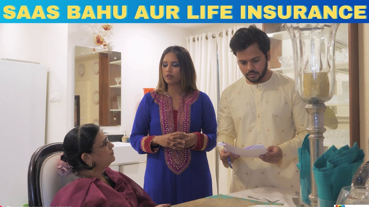 SAAS BAHU AUR LIFE INSURANCE || Hyderabad Diaries