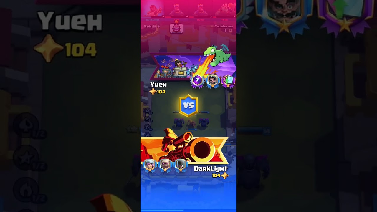 Táctica Royale Actualizado [Guía del Eco] #ClashRoyale