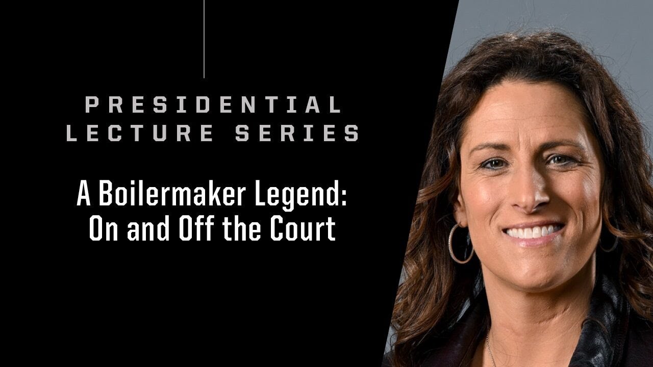 Presidential Lecture Series | Stephanie White