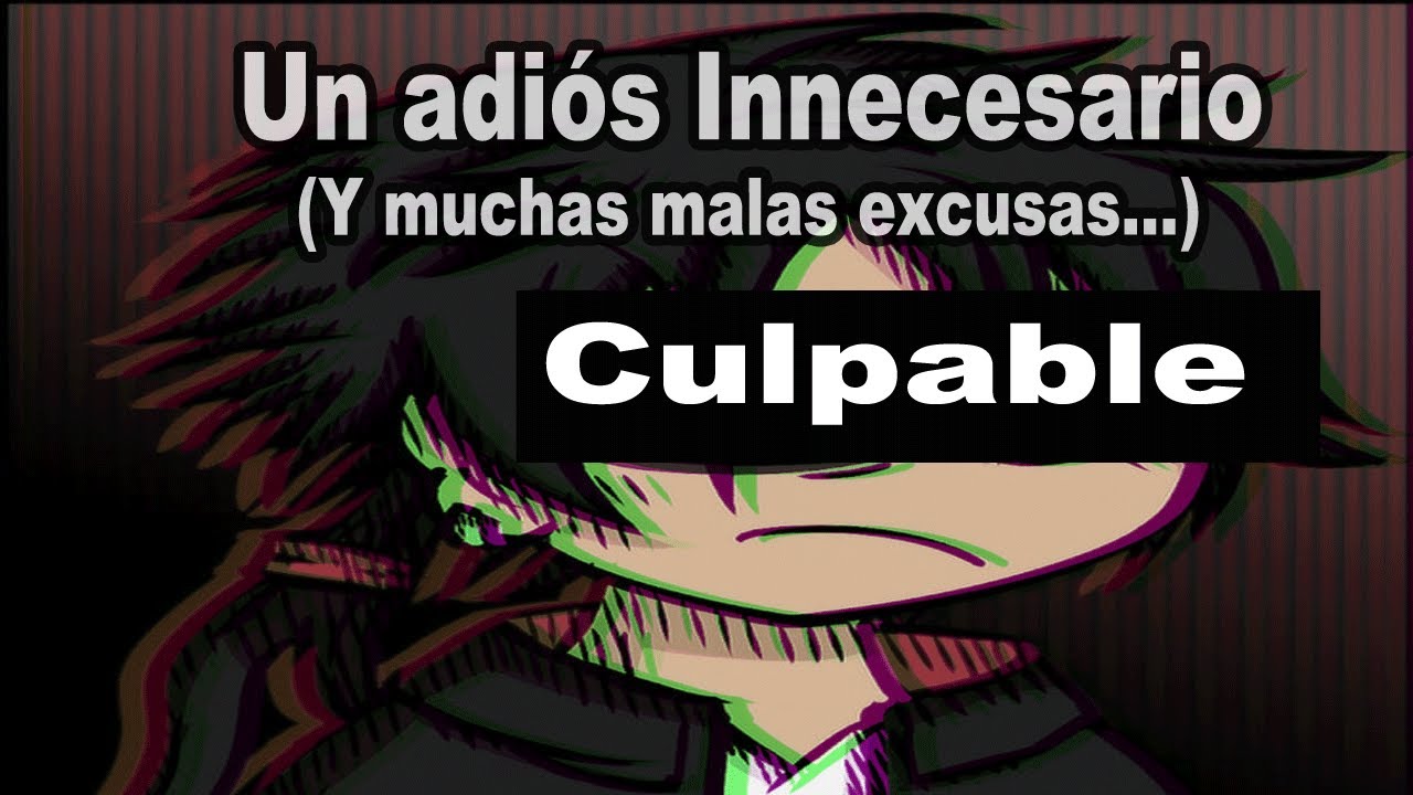 La patética despedida de Skiso | Intento fallido de redención.