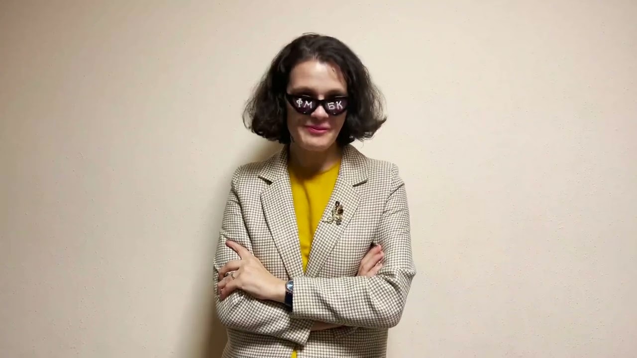 «Студент года БГЭУ - 2022!» Дарья Нестерова ФМБК видеоролик «Я – студент»