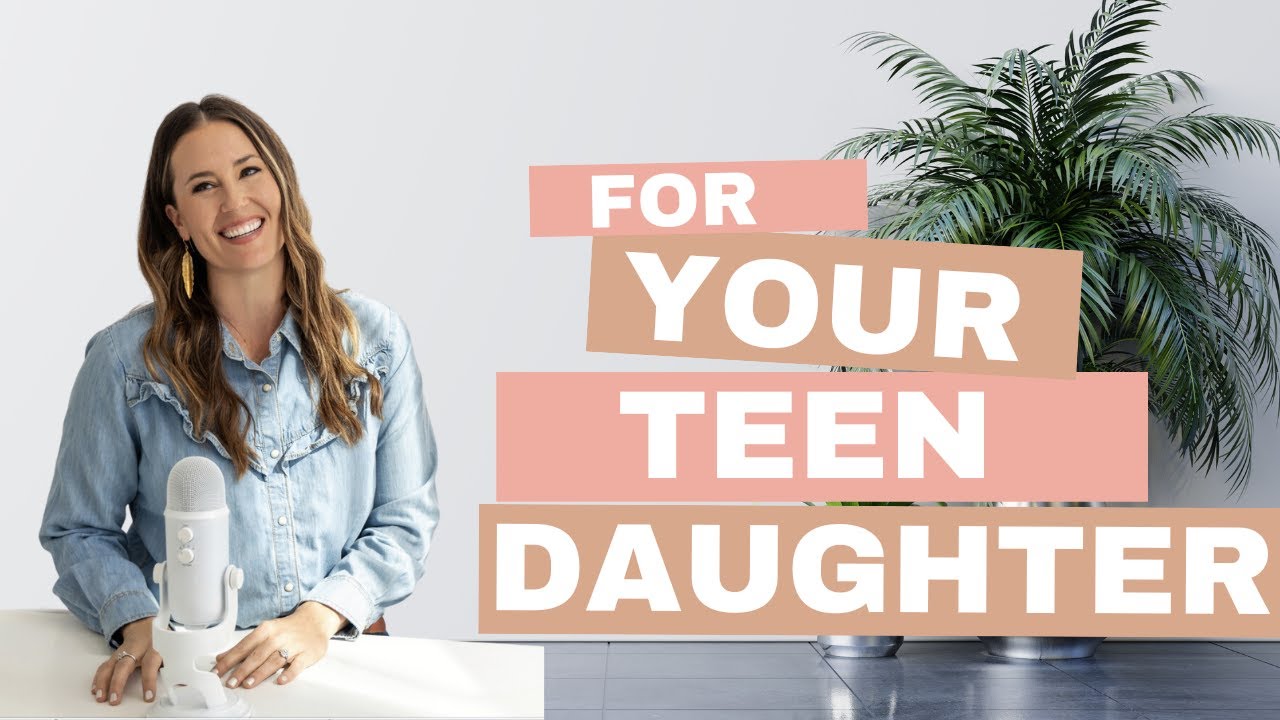 If Your Teen Girl is in Despair | Allie Marie Smith