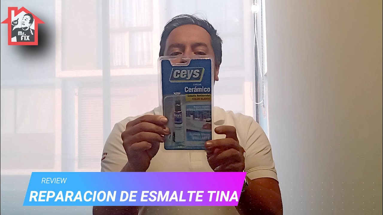 REVIEW ESMALTE TINA