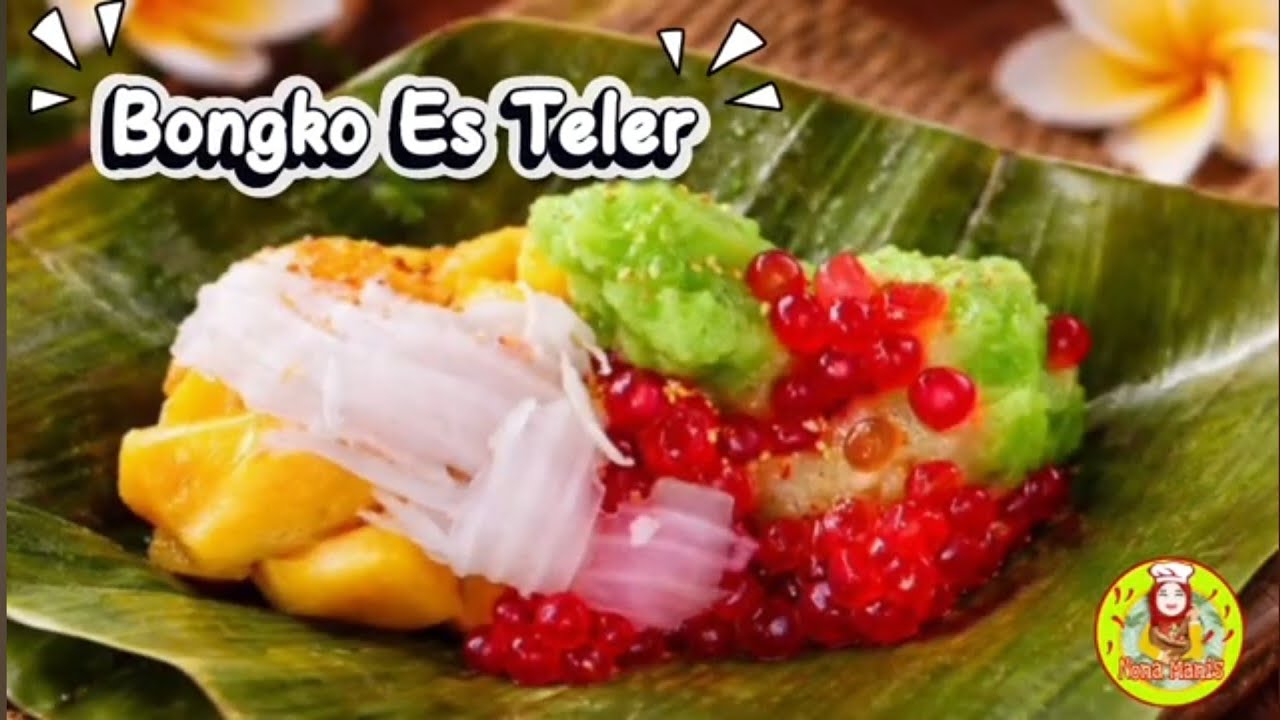 Ide Jualan Bulan Puasa | Bongko Es Teler