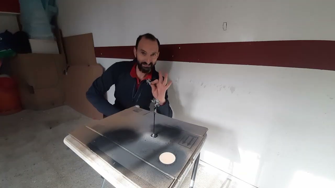 Técnica de luces y sombras