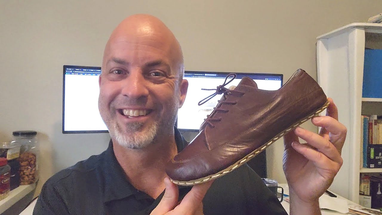 Atlantis Handmade Men's Leather Sneakers