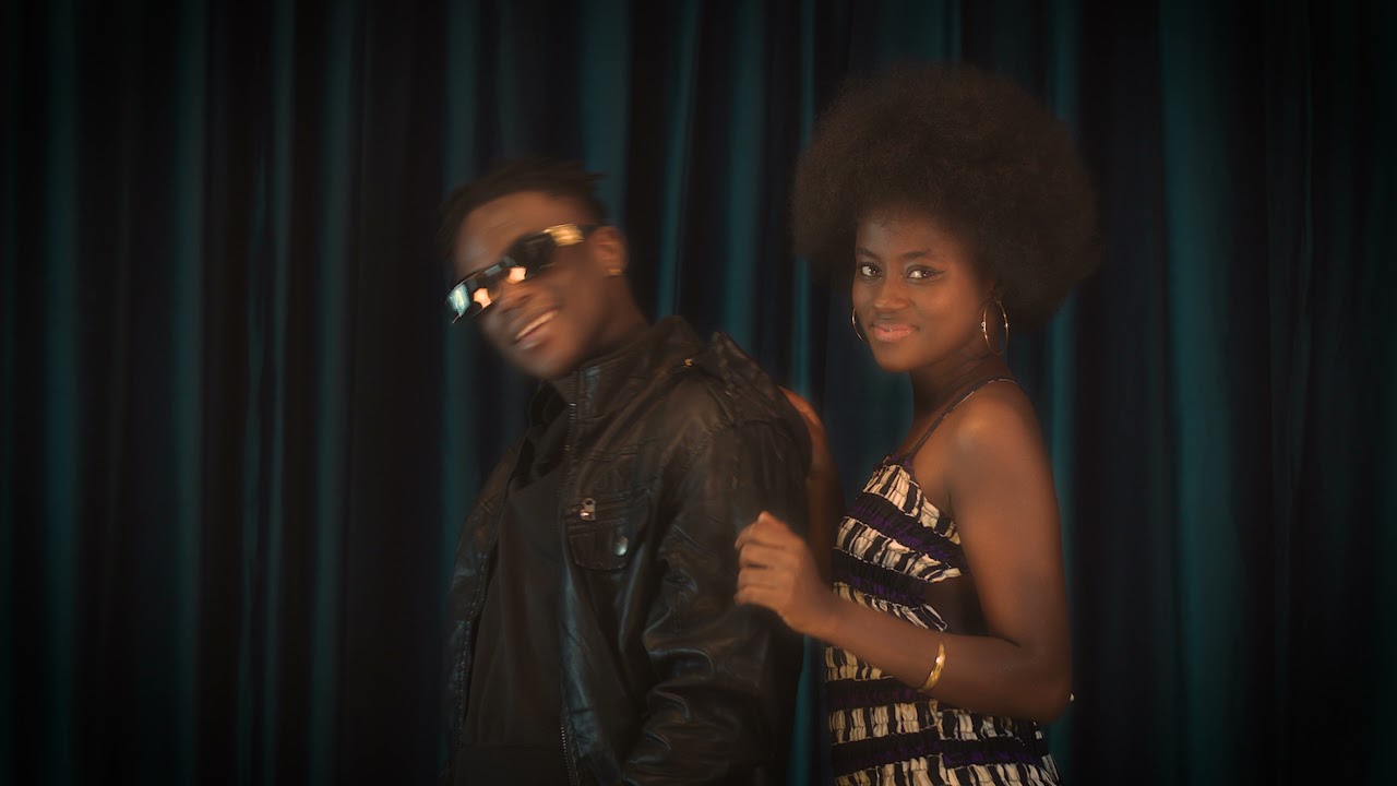 LIL DOU - Je t'aime (Clip Officiel)