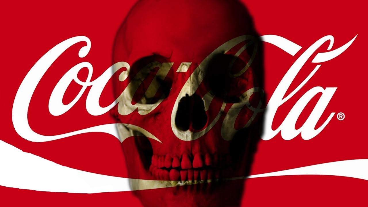 6 Dunkle Coca-Cola Geheimnisse - Die du nicht kennst!
