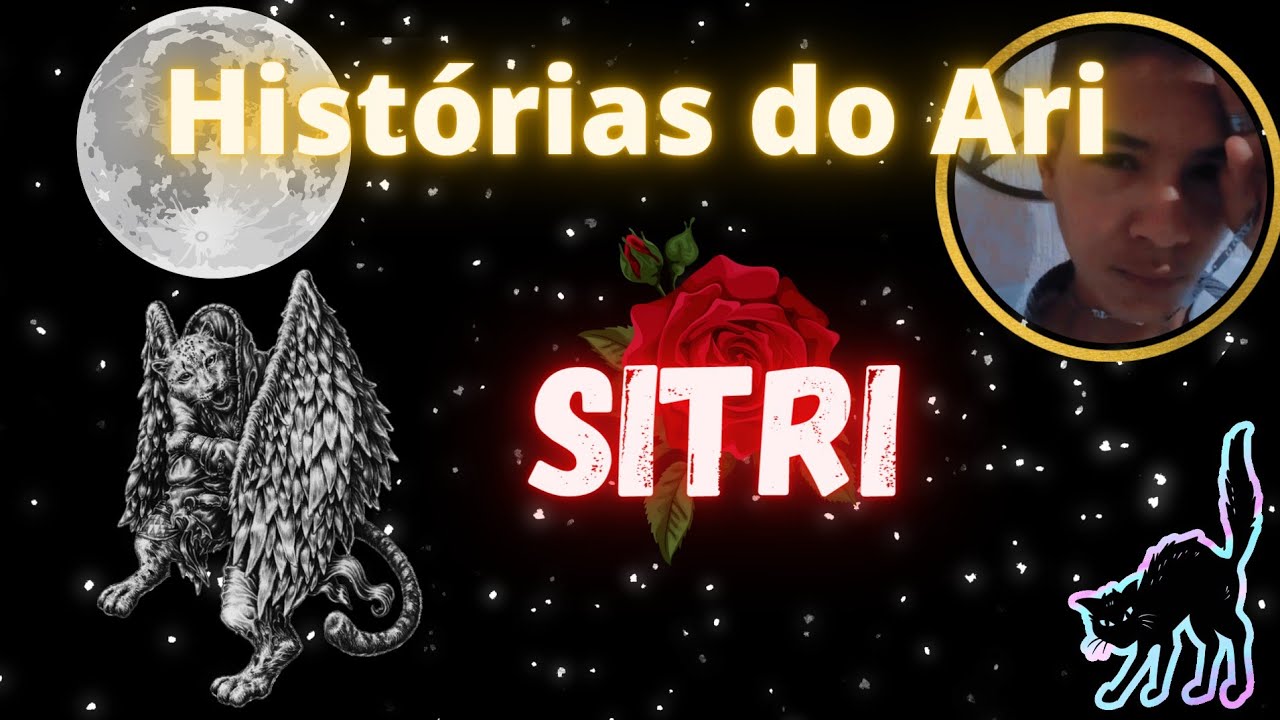 Histórias do Ari: Sitri (Amor e ataque)