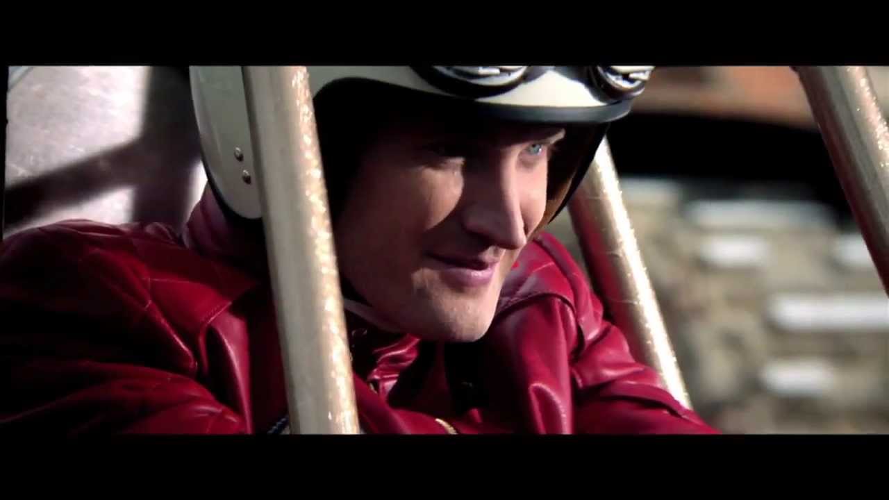 Peugeot Wacky Races Ad with original theme.