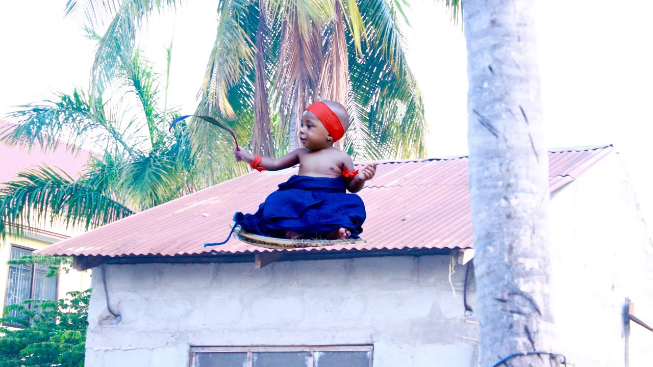 MTOTO MCHAWI 1