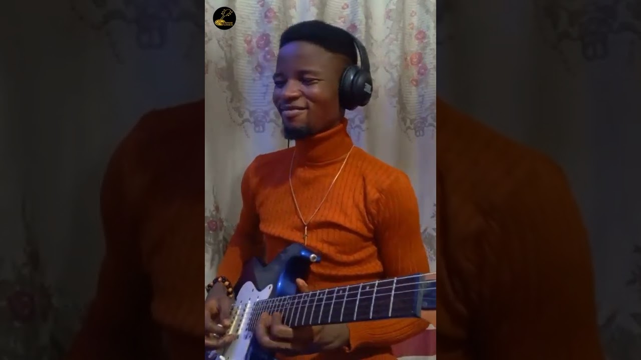 Holy | Donnie Mcclurkin | Guitar cover