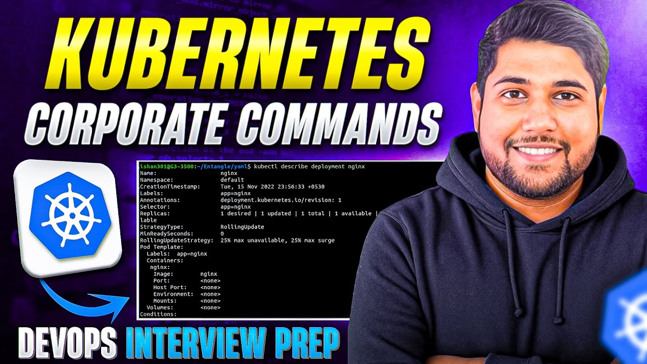 Real Time Scenario Based Kubernetes Implementations | Kubernetes