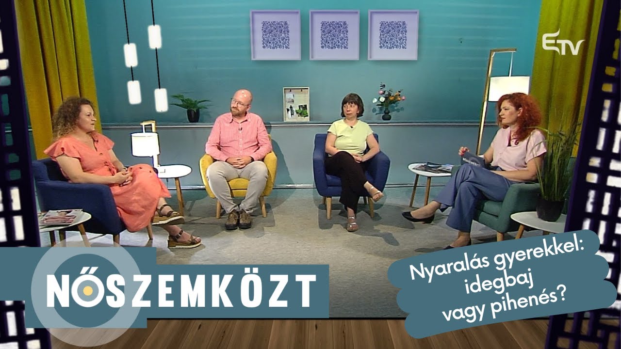 Nyaralás gyerekkel: idegbaj vagy pihenés? – Nőszemközt