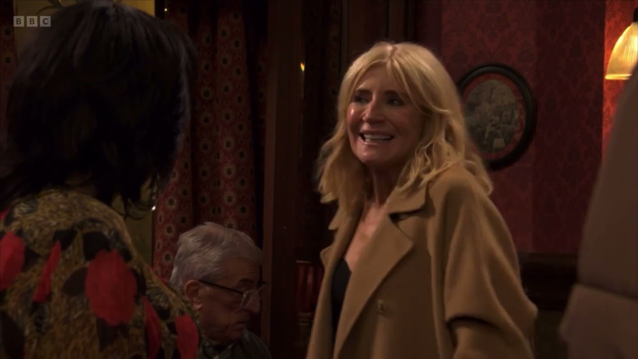 EastEnders - Kat Moon Vs. Cindy Beale (26th March 2026)