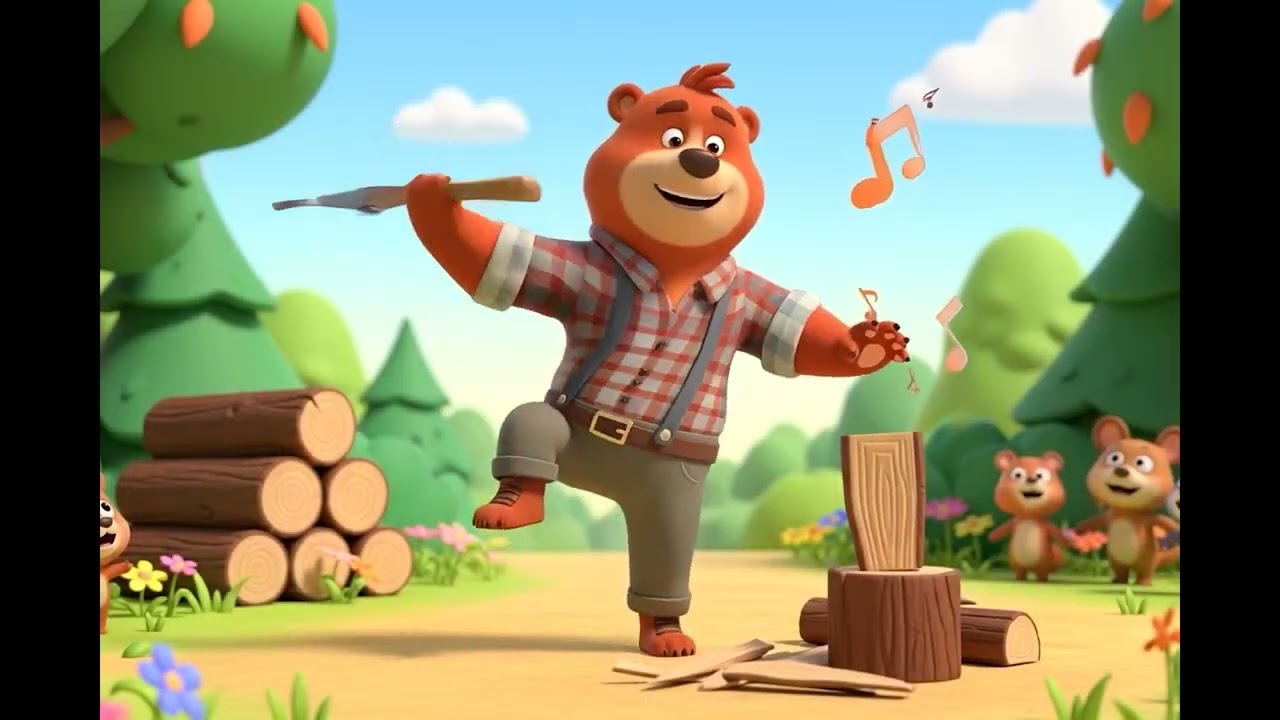 🎵 잘잘잘 1, 2, 3 Jal Jal Jal 1, 2, 3 | Fun Korean Kids Song | 어린이 율동 동요 🎶