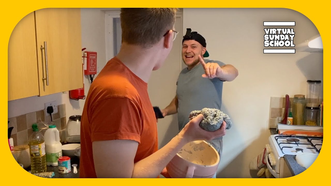 Chaos in the Kitchen - Creating 