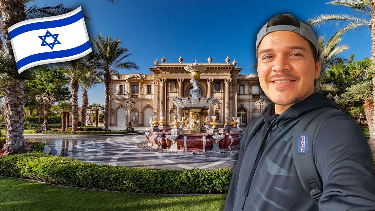 El Barrio de los Millonarios en Jerusalén 🤑