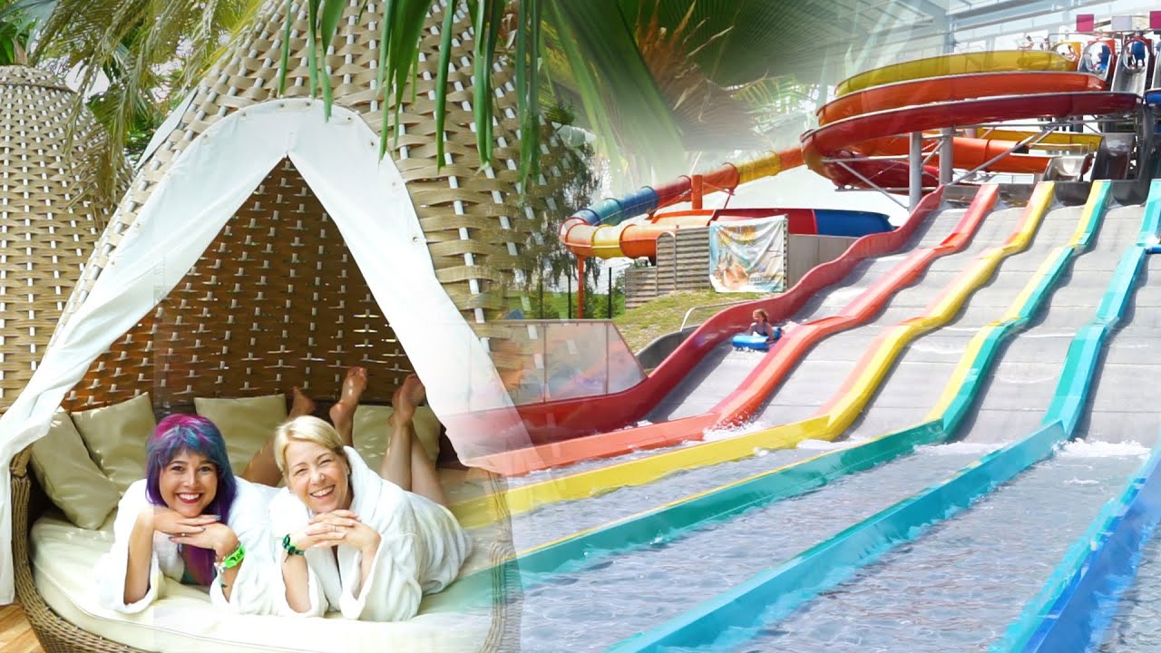 The World's Largest Spa