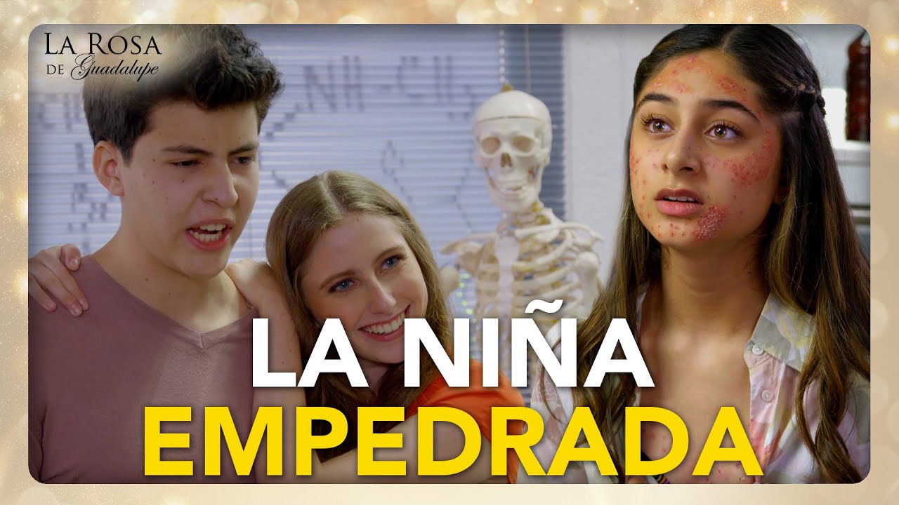 Mateo y Melissa le hacen una broma a Sonia que la marca para siempre | LA NIÑA EMPEDRADA 1/4| LRDG
