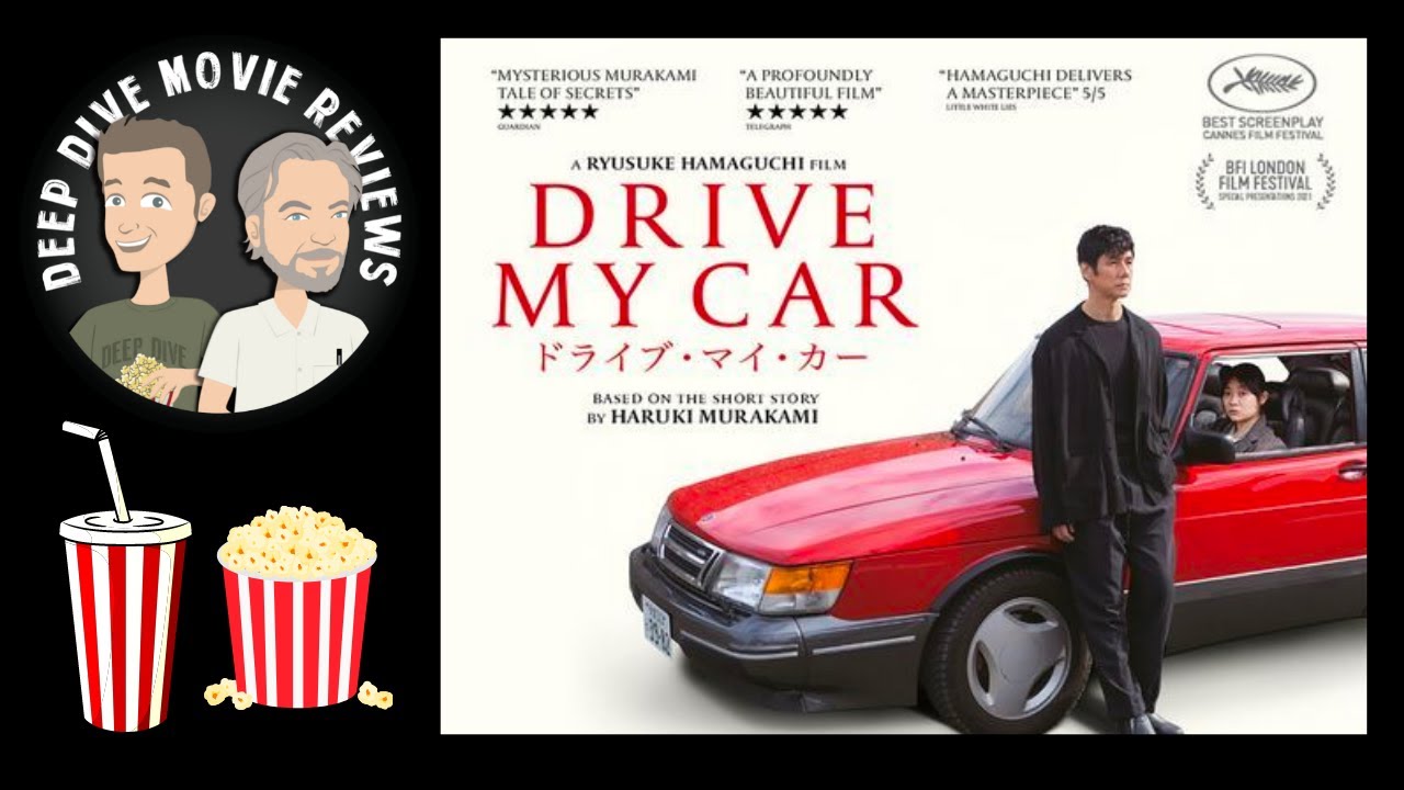 Drive My Car - Movie Review