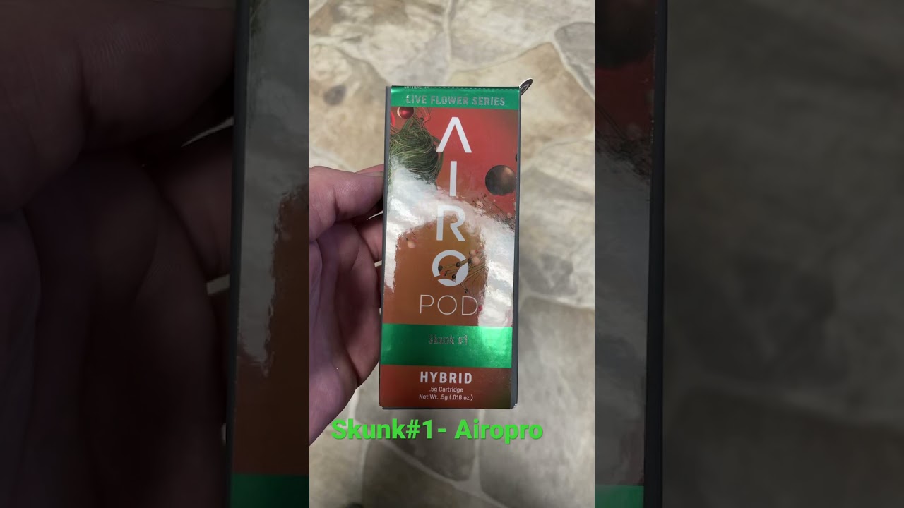 Skunk#1- Airopro