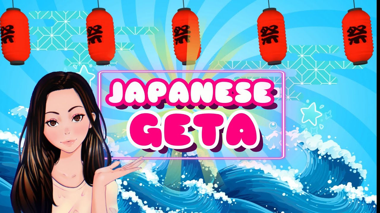 The Japanese Geta