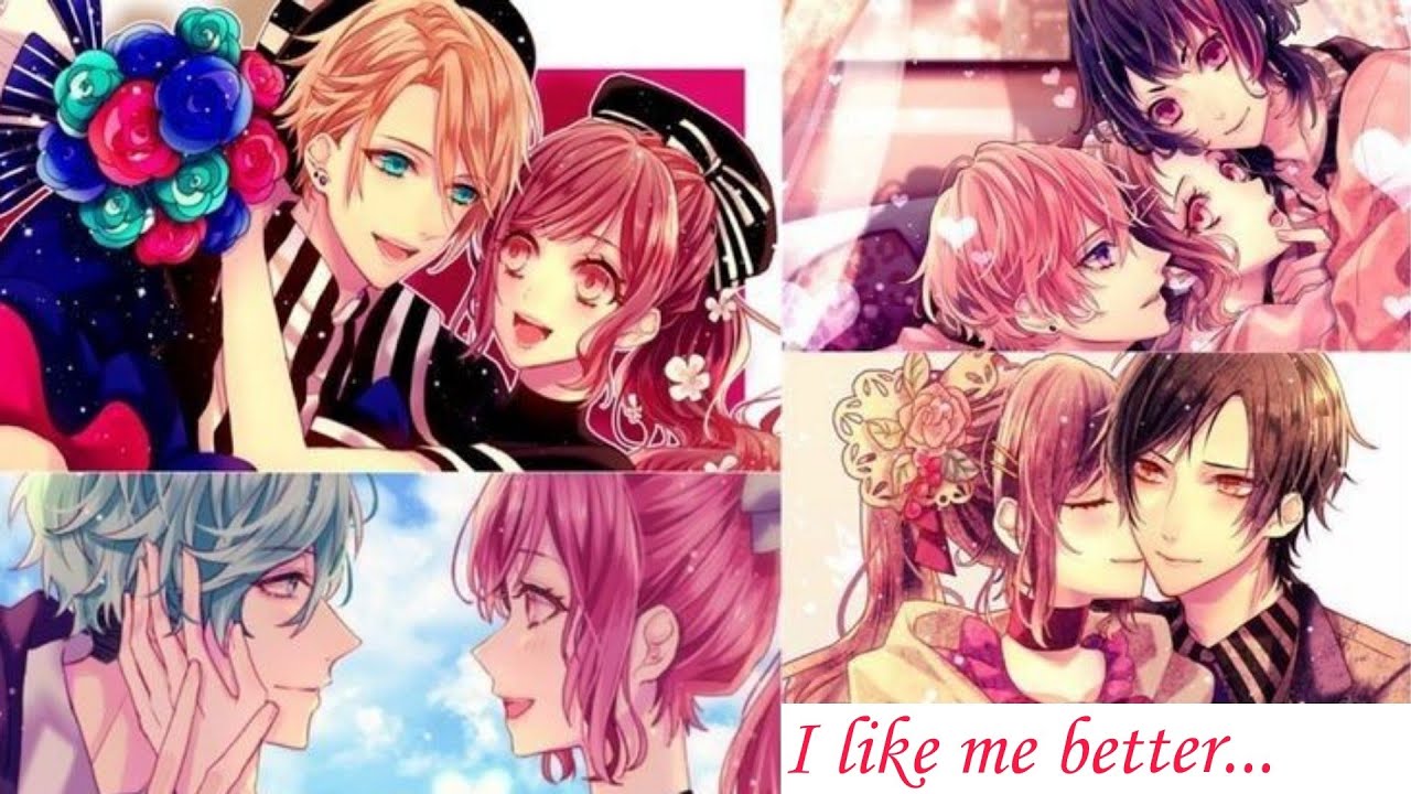 🎶b-project 🎶 •I like me better when I'm with you• amv
