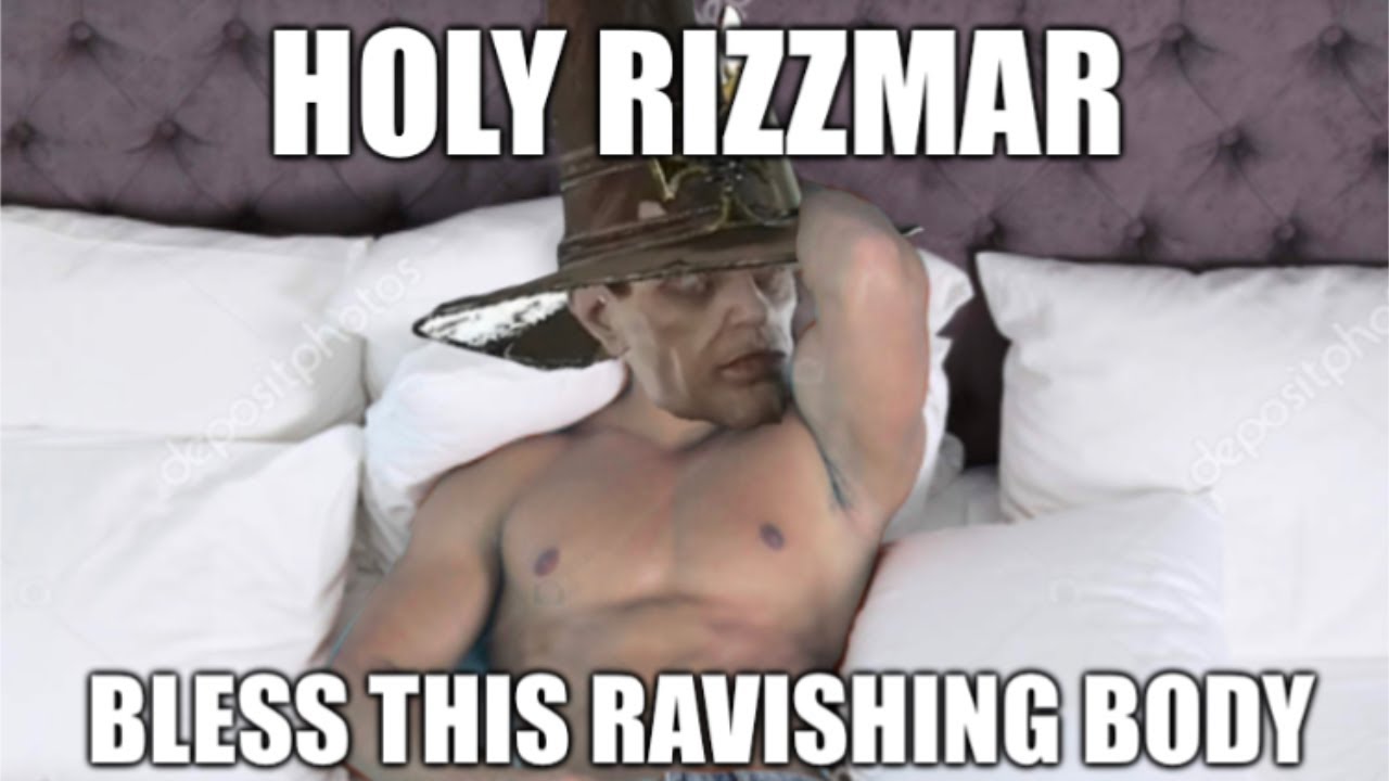 Stupid Sexy Saltzpyre (Warhammer: Vermintide 2 meme)
