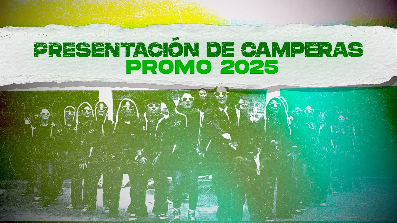 COLEGIO CODESA - PRESENTACIÓN DE CAMPERAS PROMO 2025