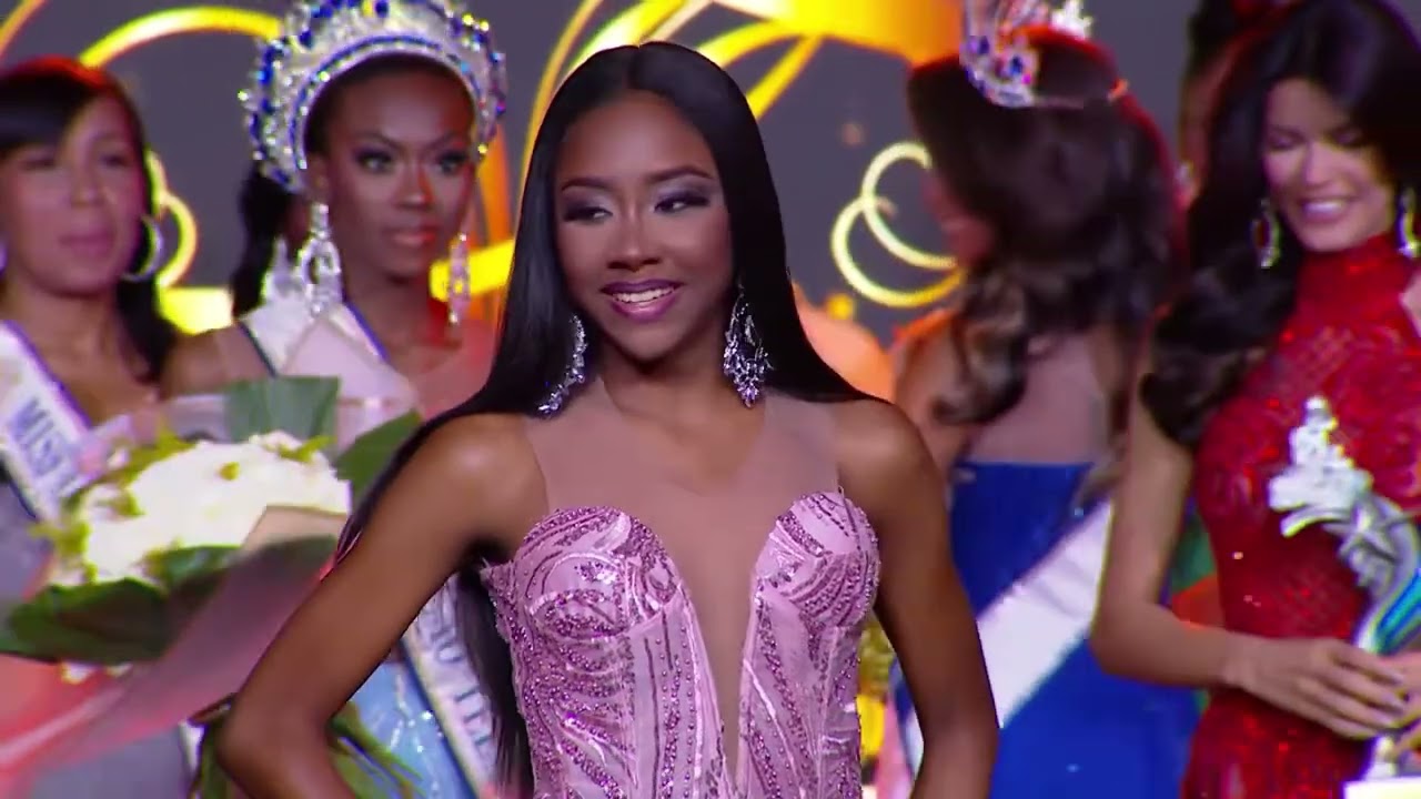 Resultado Miss Curaçao Teenager 2025.Miss Curaçao Teenager 2025: T’aeësha Josephina Daal.