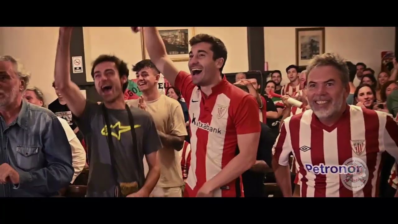 Peña Athletic Club de Bilbao de Argentina - Final Copa del Rey 2024