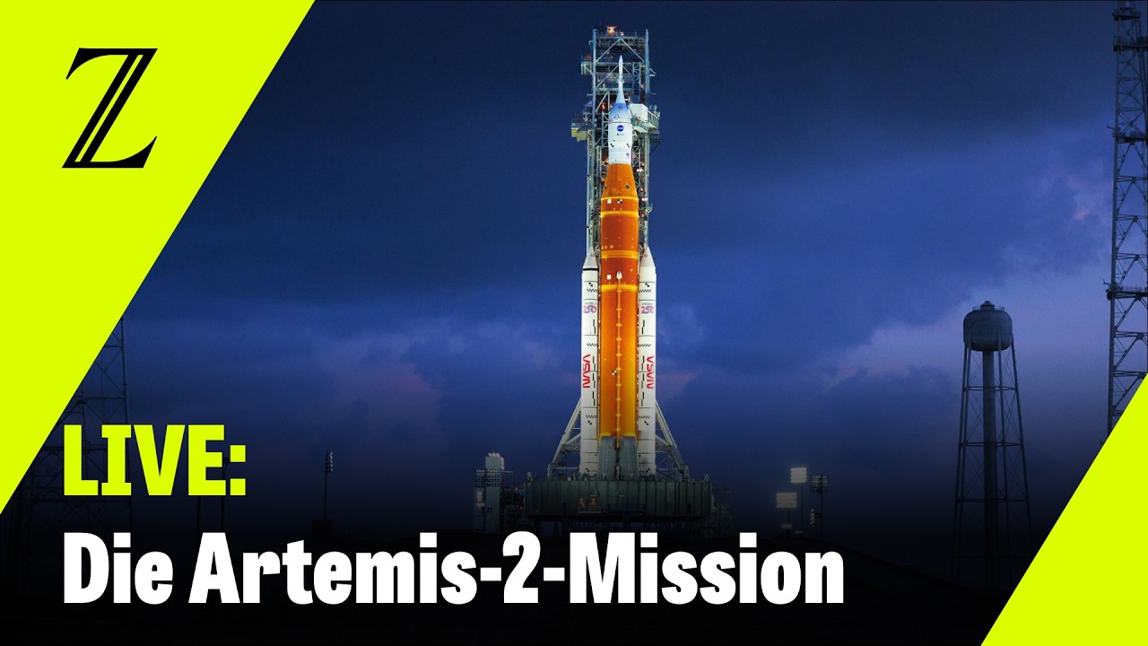 Artemis 2 startet erfolgreich zum Mond
